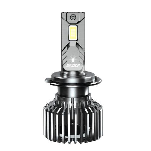 KIT DE LUZ LED 9006 SPIDER MAX2